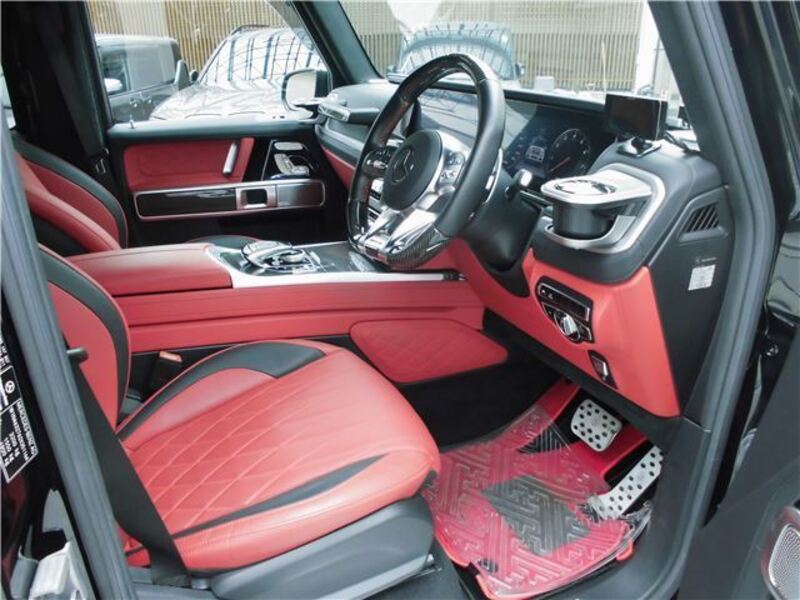 G-CLASS