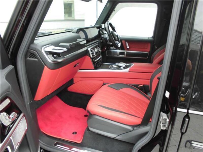 G-CLASS