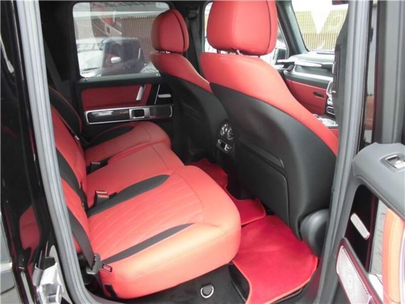 G-CLASS