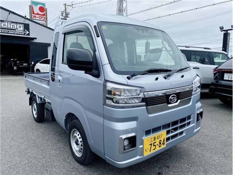 DAIHATSU HIJET TRUCK