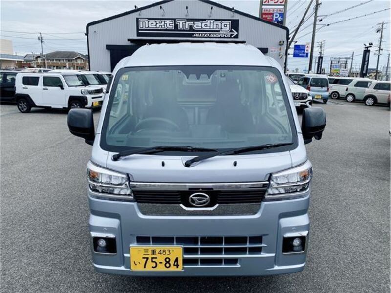 HIJET TRUCK