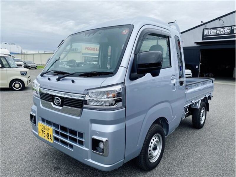 HIJET TRUCK