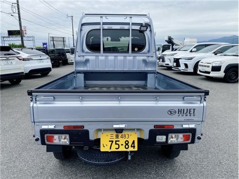 HIJET TRUCK