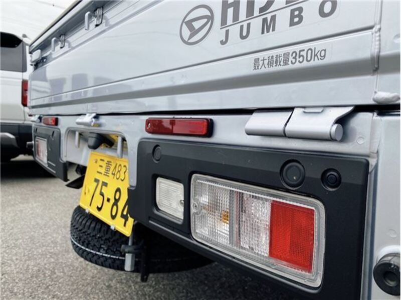 HIJET TRUCK