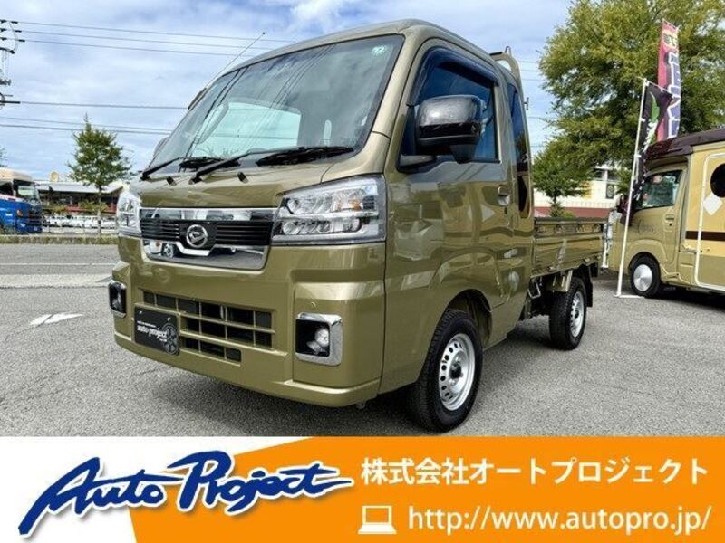 HIJET TRUCK-0
