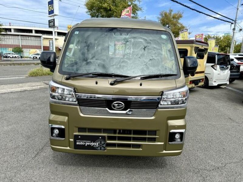 HIJET TRUCK