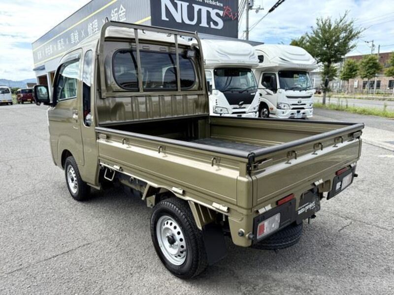 HIJET TRUCK