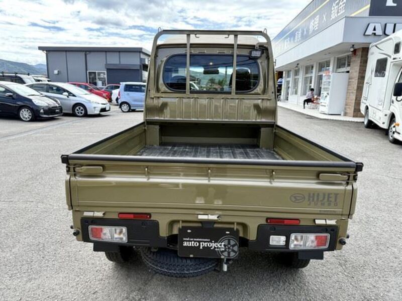 HIJET TRUCK