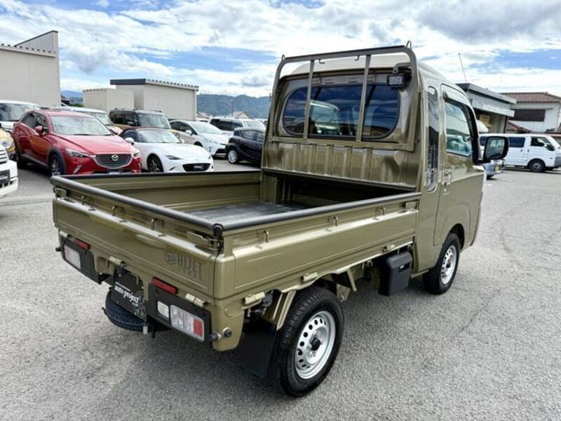 HIJET TRUCK