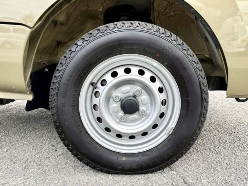 HIJET TRUCK