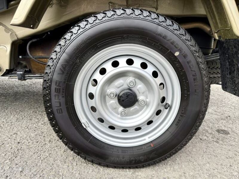 HIJET TRUCK