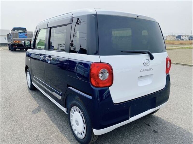 MOVE CANBUS