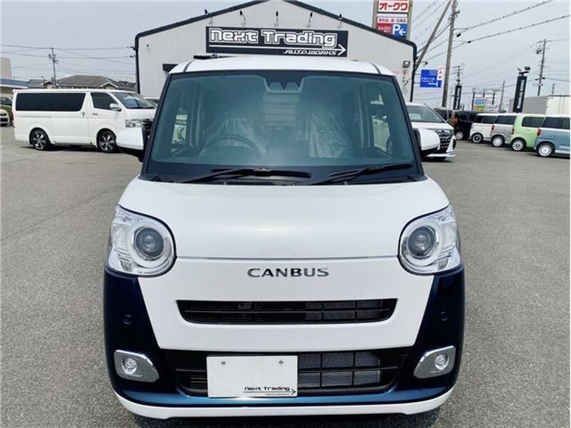 MOVE CANBUS