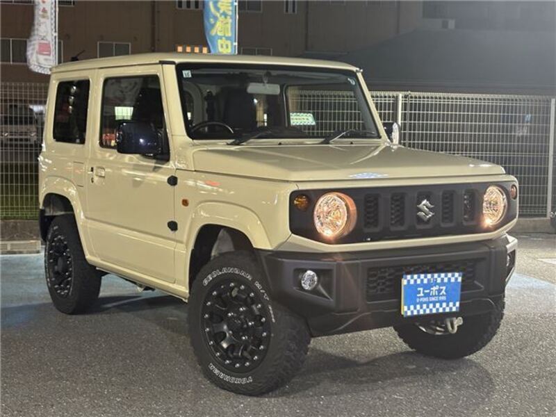 SUZUKI JIMNY
