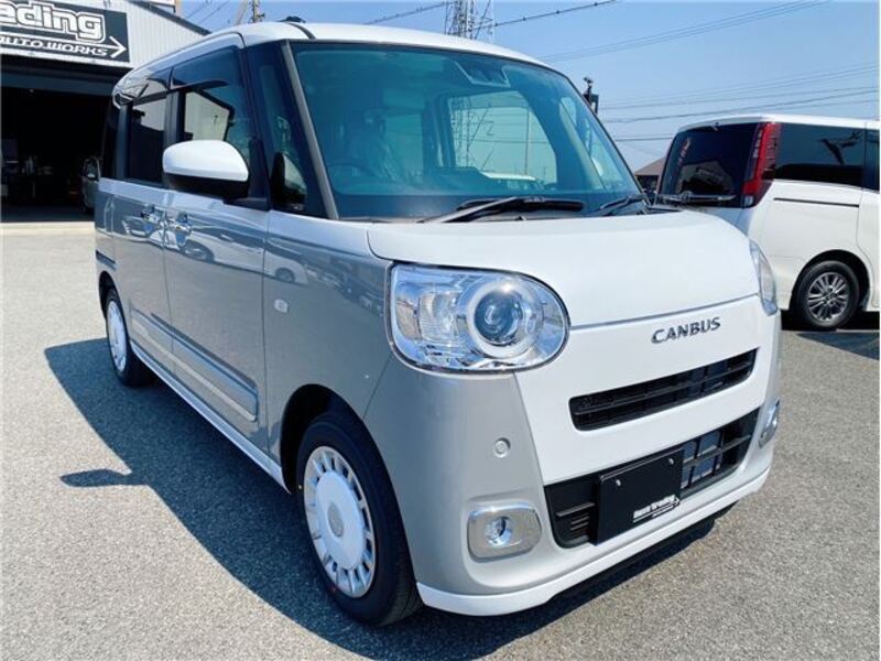 DAIHATSU MOVE CANBUS