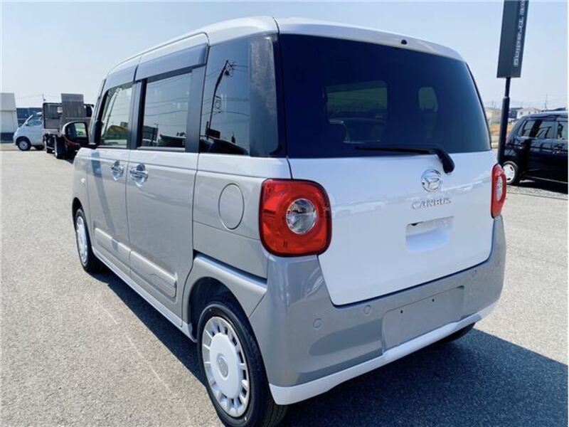 MOVE CANBUS
