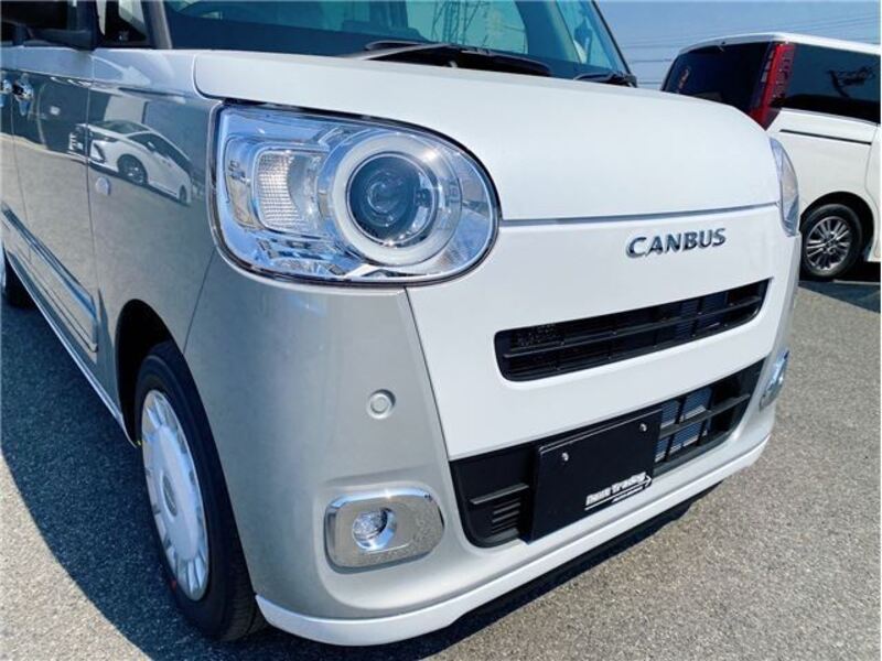 MOVE CANBUS