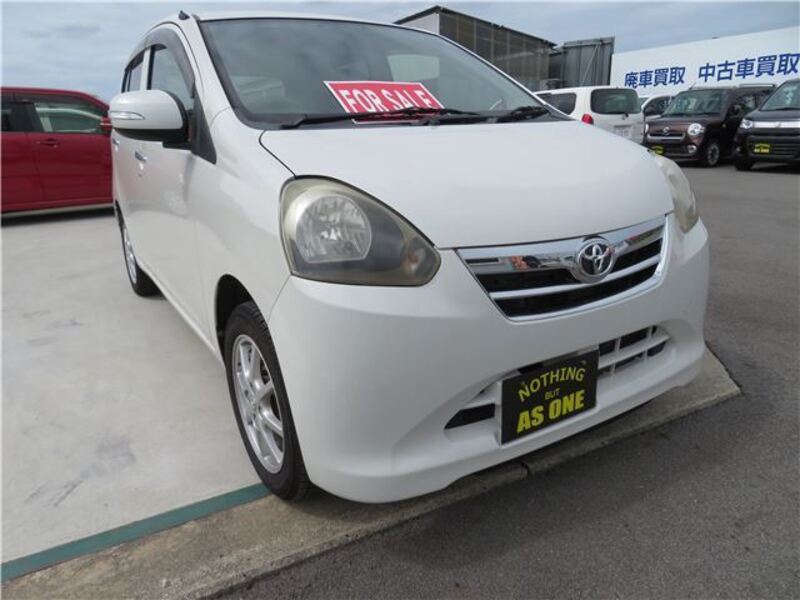 TOYOTA PIXIS EPOCH