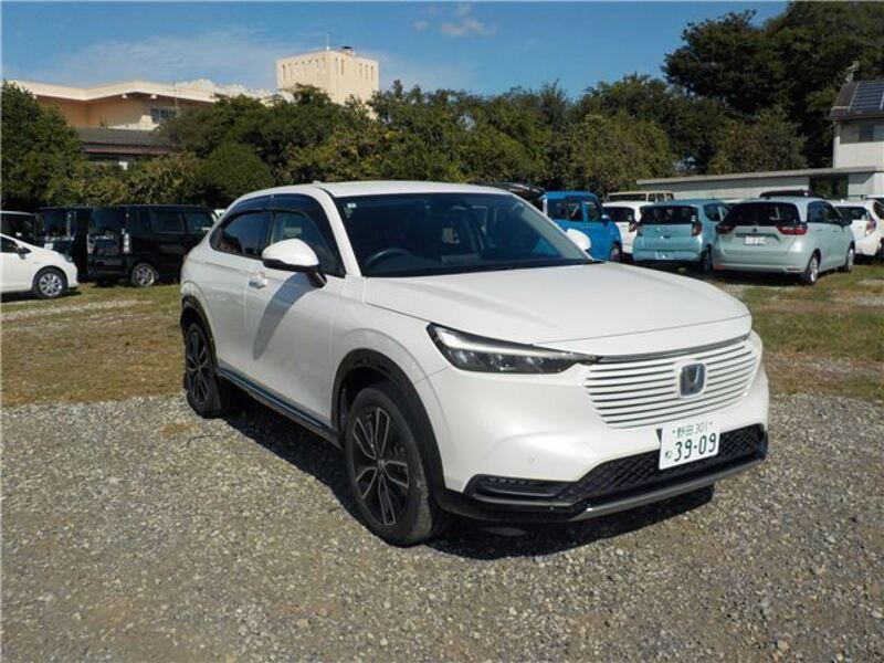 HONDA VEZEL
