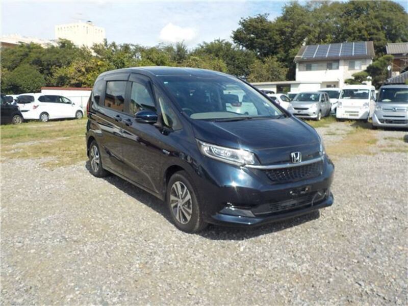 HONDA FREED+
