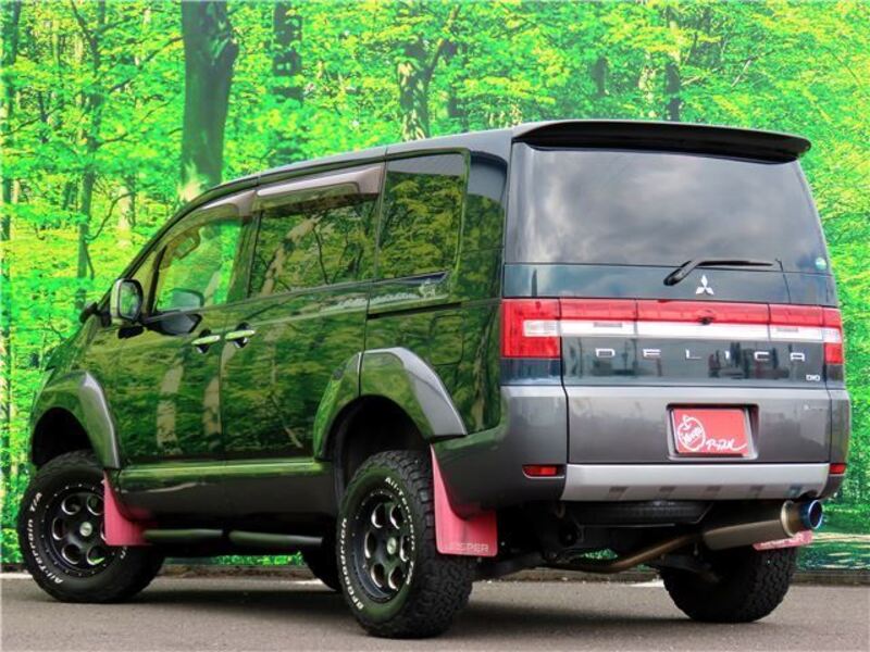 DELICA D5