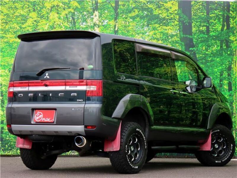 DELICA D5