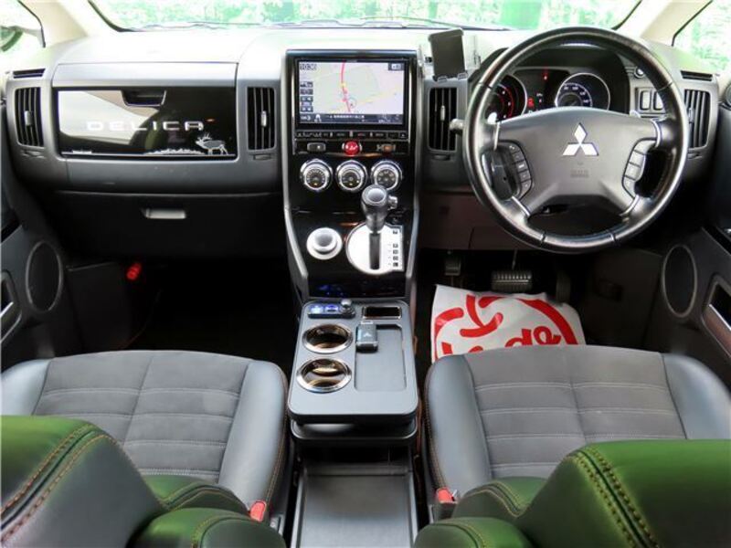 DELICA D5