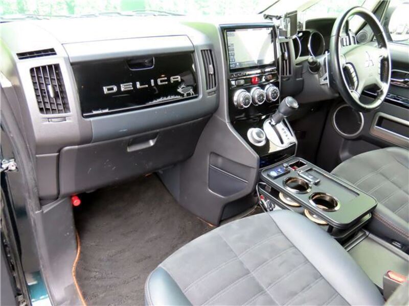 DELICA D5