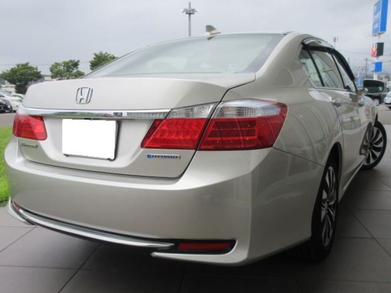 ACCORD HYBRID