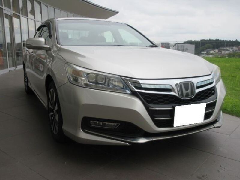 ACCORD HYBRID