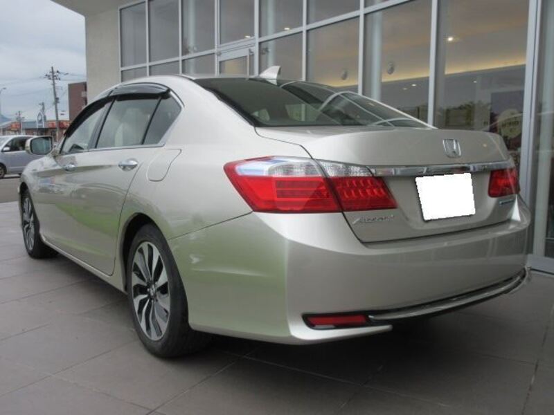ACCORD HYBRID