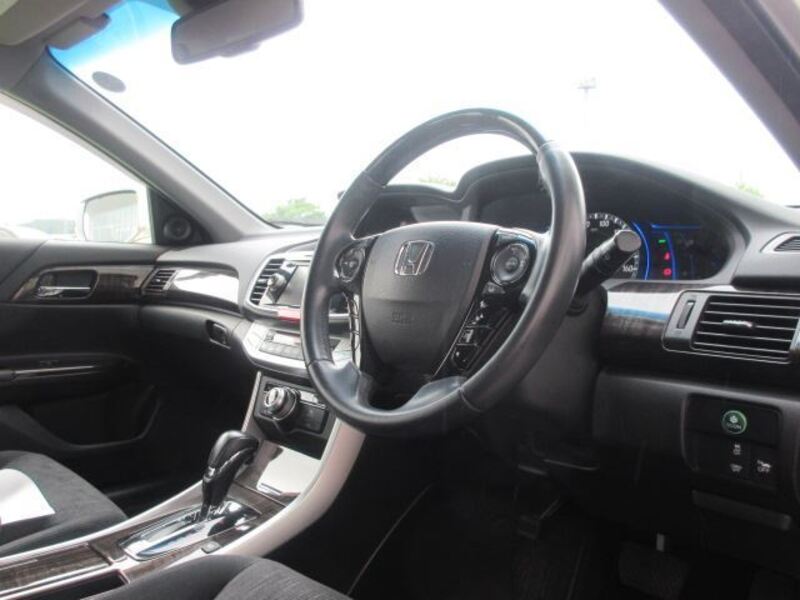 ACCORD HYBRID