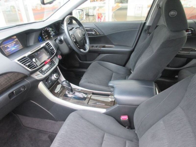 ACCORD HYBRID