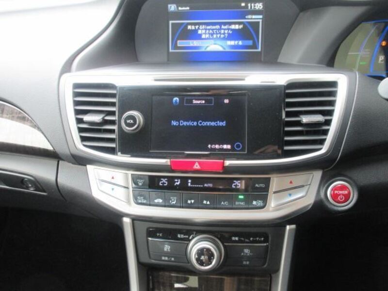 ACCORD HYBRID
