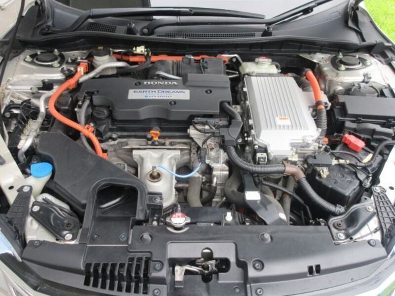 ACCORD HYBRID