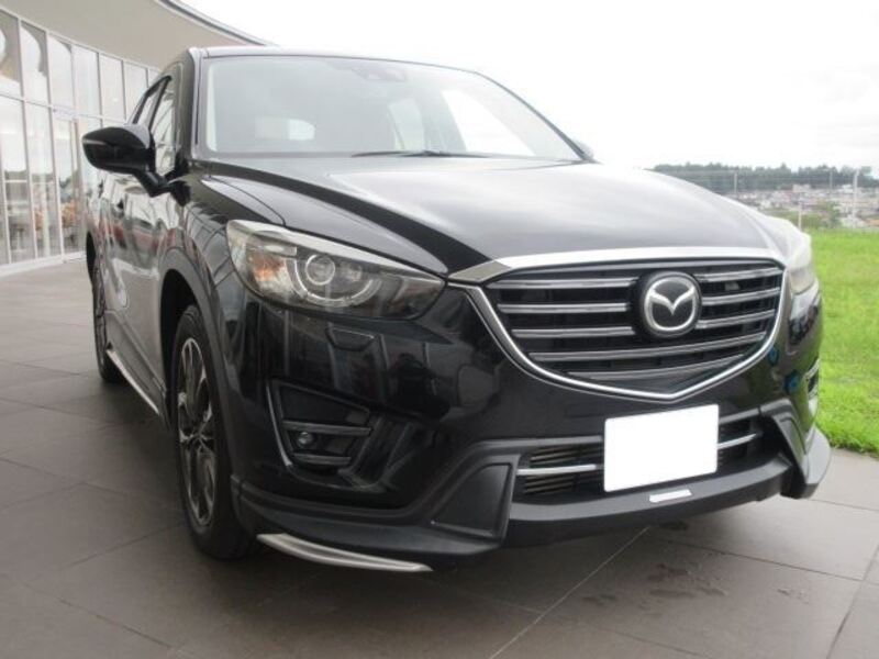 CX-5