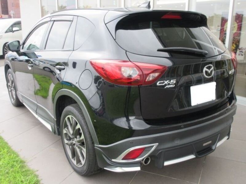 CX-5