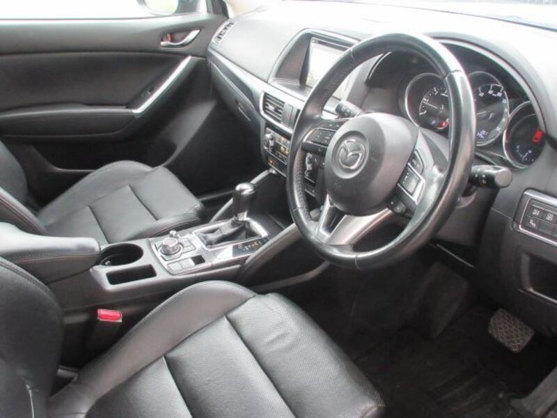 CX-5