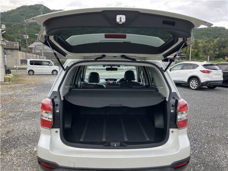 FORESTER