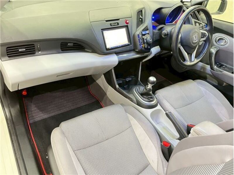 CR-Z