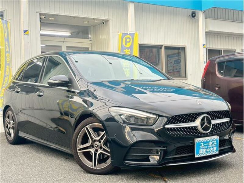 B-CLASS
