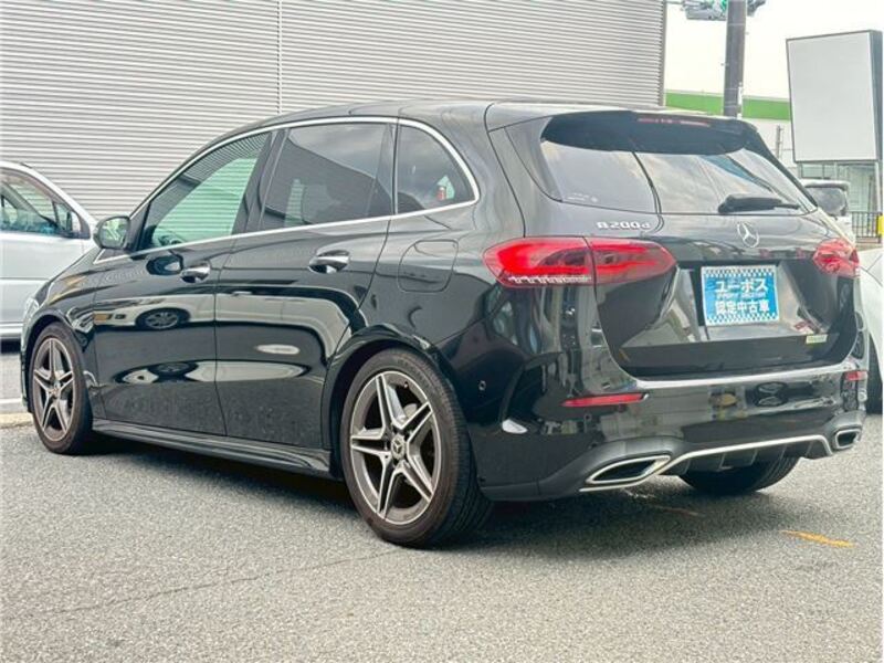 B-CLASS
