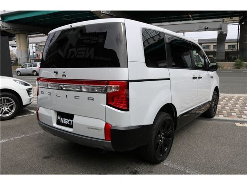 DELICA D5
