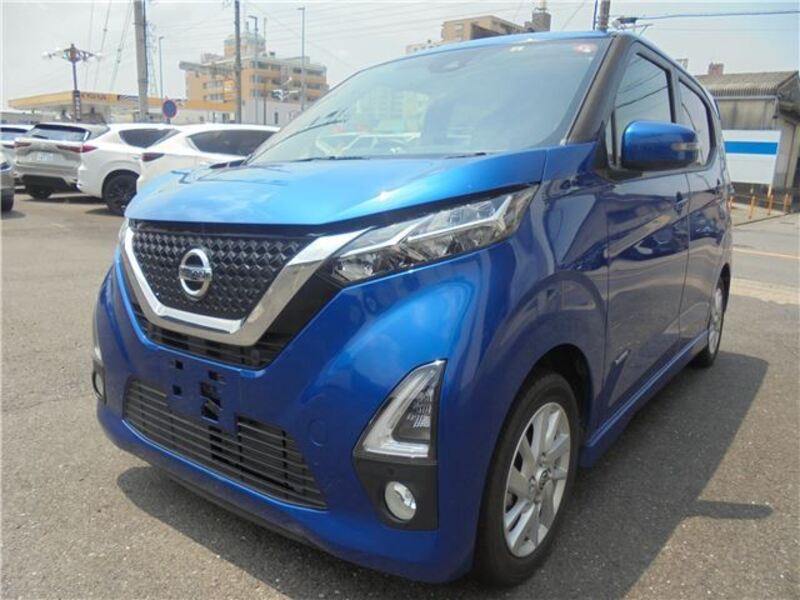 NISSAN DAYZ