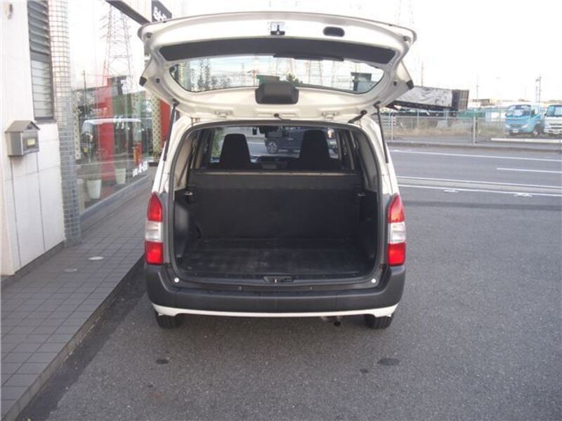 PROBOX VAN