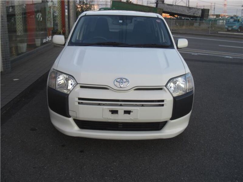 PROBOX VAN