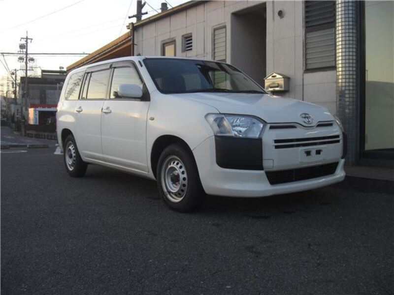 PROBOX VAN
