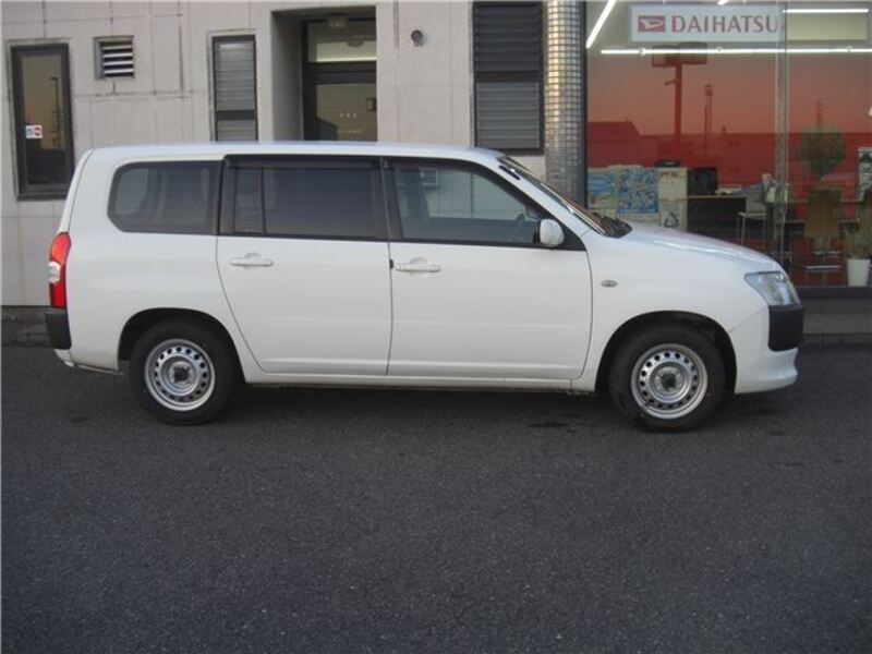 PROBOX VAN