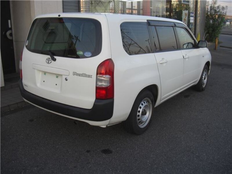 PROBOX VAN