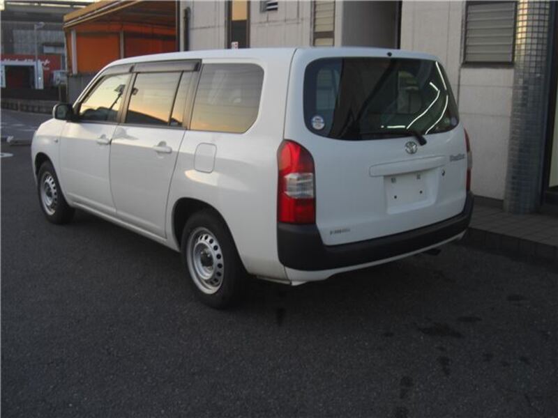 PROBOX VAN